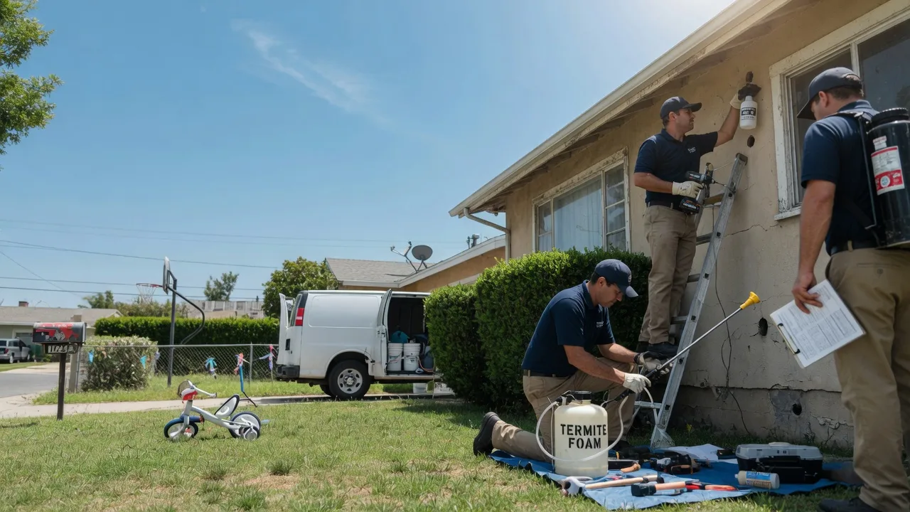 Emergency Pest Control in Acworth, GA near me