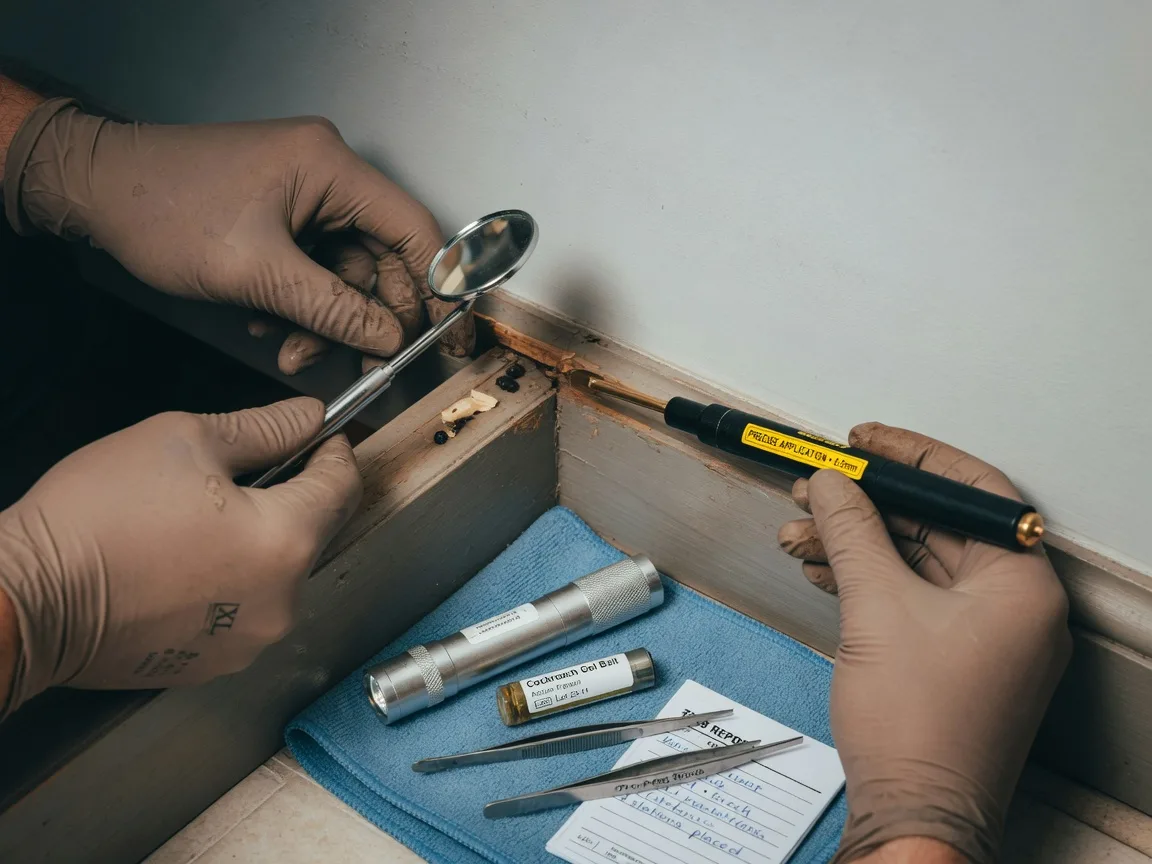 Why choose Emergency Pest Control in Acworth, GA